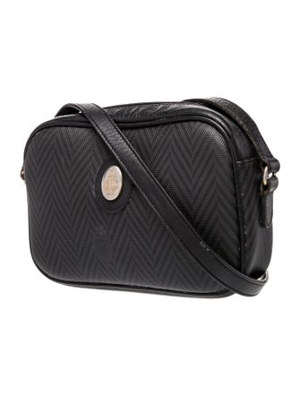 Mark Cross Leather Crossbody Bag