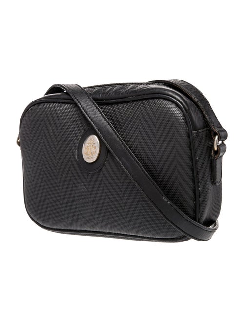 Mark Cross Leather Crossbody Bag