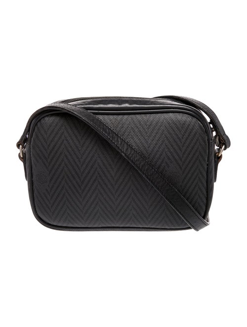 Mark Cross Leather Crossbody Bag