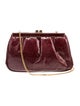 Mark Cross Leather Shoulder Bag