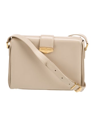 Mark Cross Leather Crossbody Bag