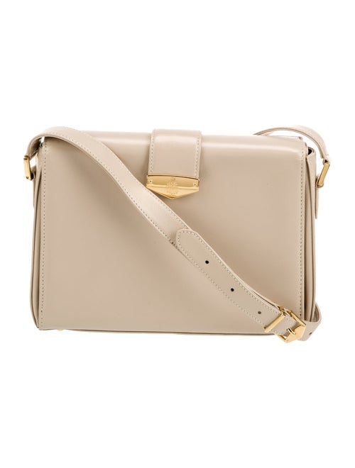 Mark Cross Leather Crossbody Bag