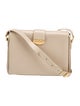 Mark Cross Leather Crossbody Bag