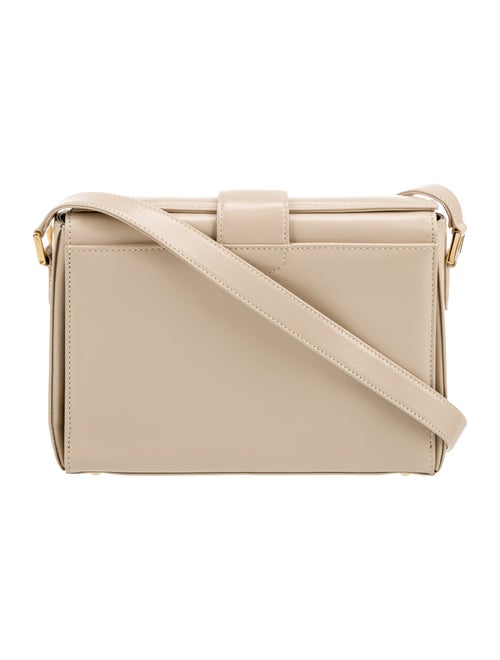 Mark Cross Leather Crossbody Bag