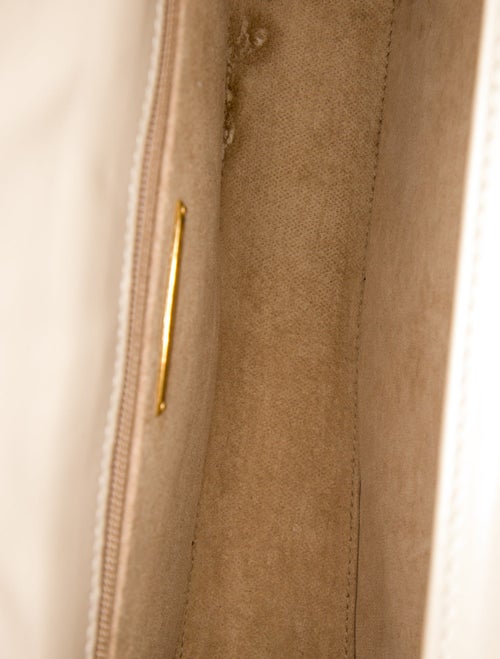 Mark Cross Leather Crossbody Bag