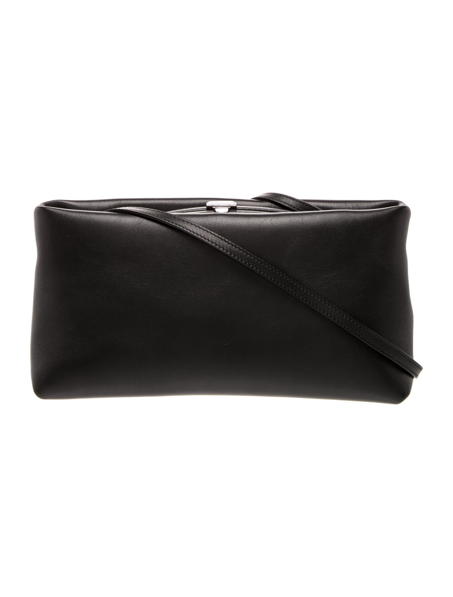 Mark Cross Leather Crossbody Bag