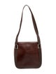 Mark Cross Leather Shoulder Bag