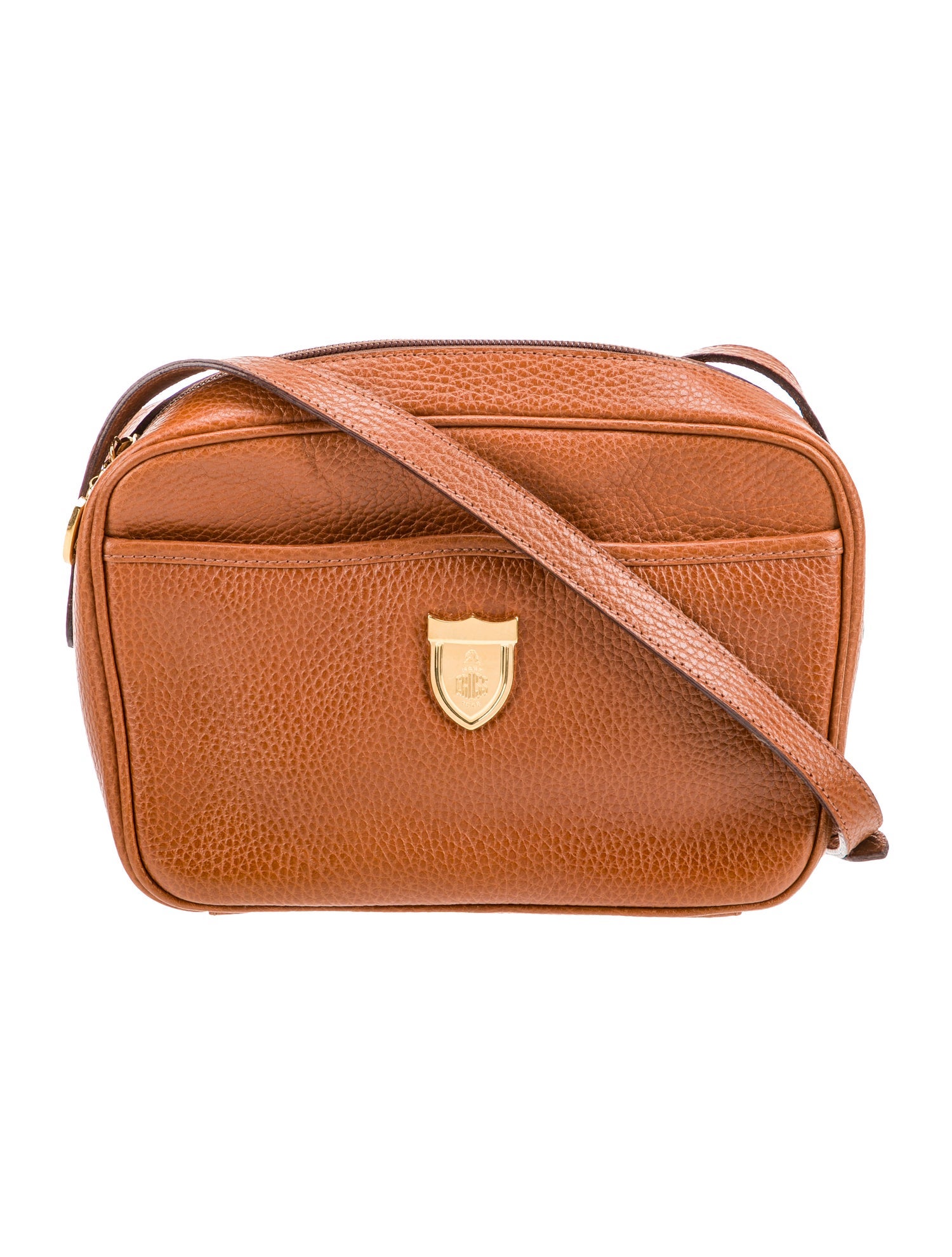 Mark Cross Leather Crossbody Bag