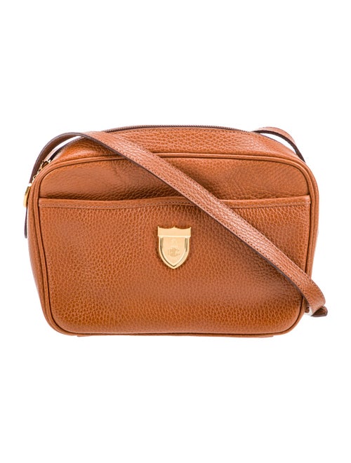 Mark Cross Leather Crossbody Bag