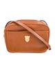 Mark Cross Leather Crossbody Bag