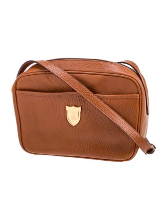 Mark Cross Leather Crossbody Bag