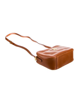 Mark Cross Leather Crossbody Bag