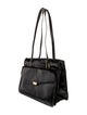 Mark Cross Leather Top Handle Bag