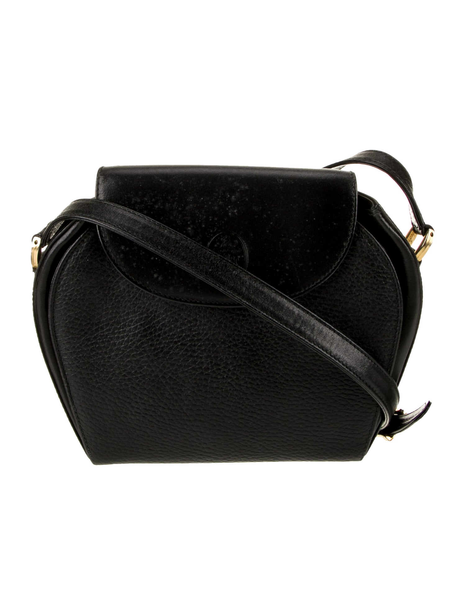 Mark Cross Leather Crossbody Bag