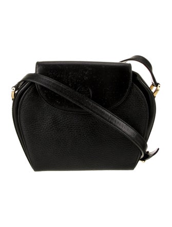 Mark Cross Leather Crossbody Bag