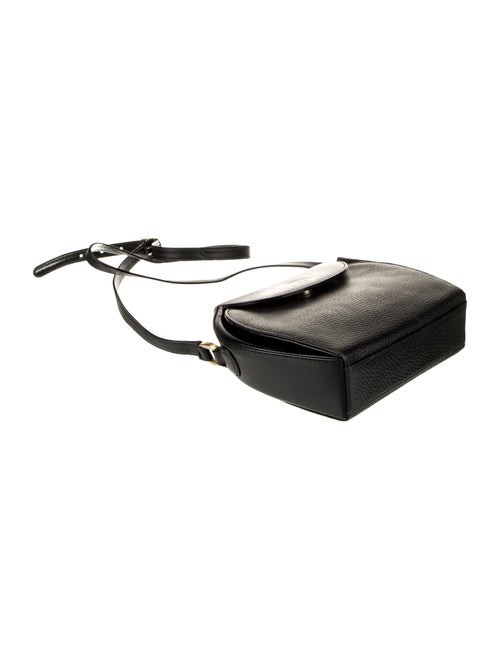 Mark Cross Leather Crossbody Bag