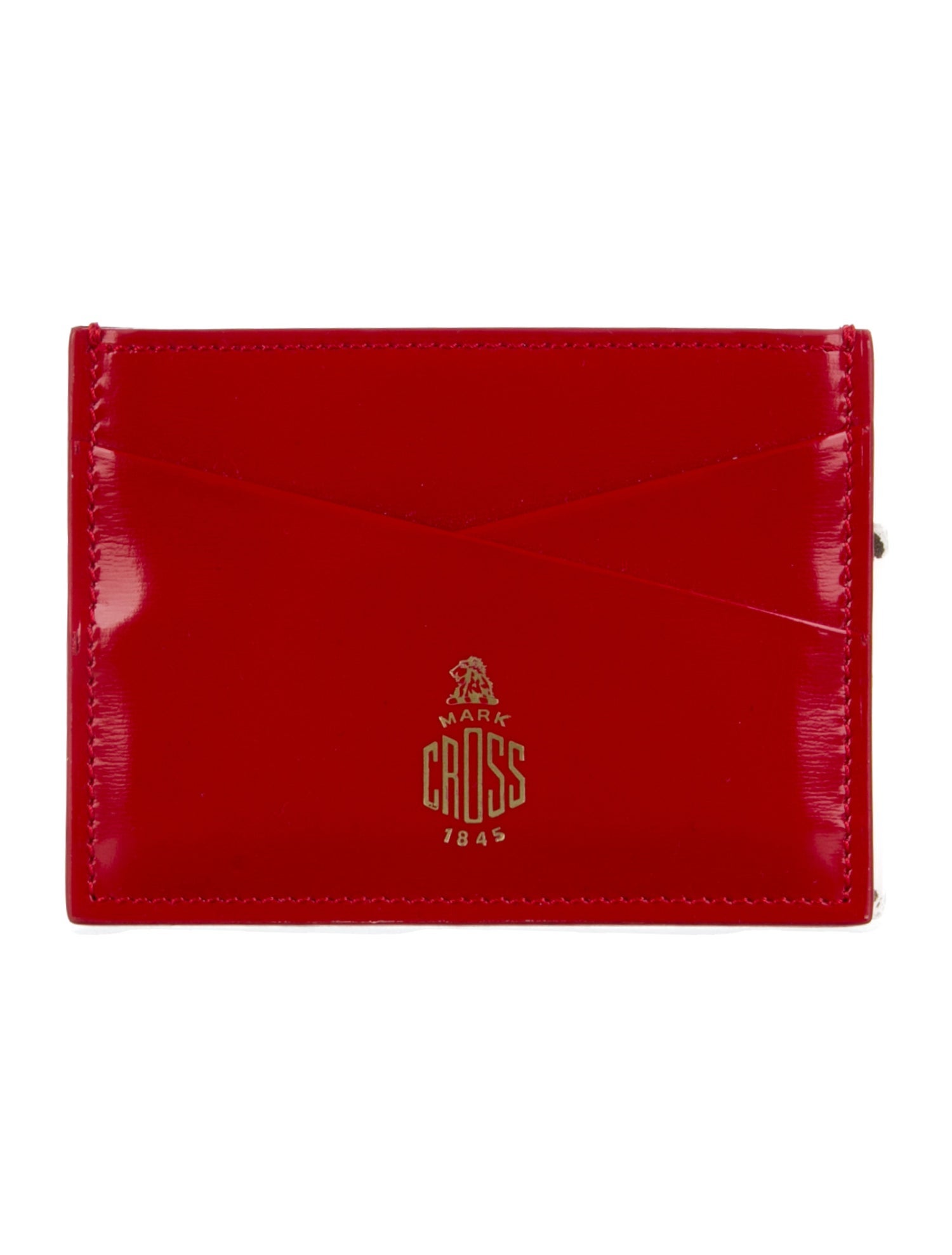 Mark Cross Leather Wallet