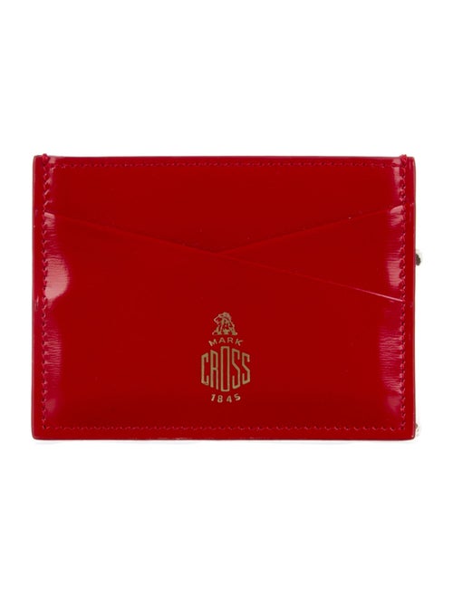 Mark Cross Leather Wallet