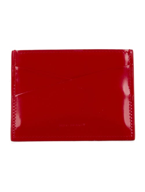 Mark Cross Leather Wallet
