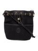 Mark Cross Leather Bucket Bag