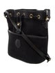 Mark Cross Leather Bucket Bag