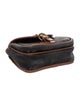 Mark Cross Leather Top Handle Bag