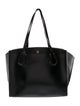 Mark Cross Leather Shoulder Bag