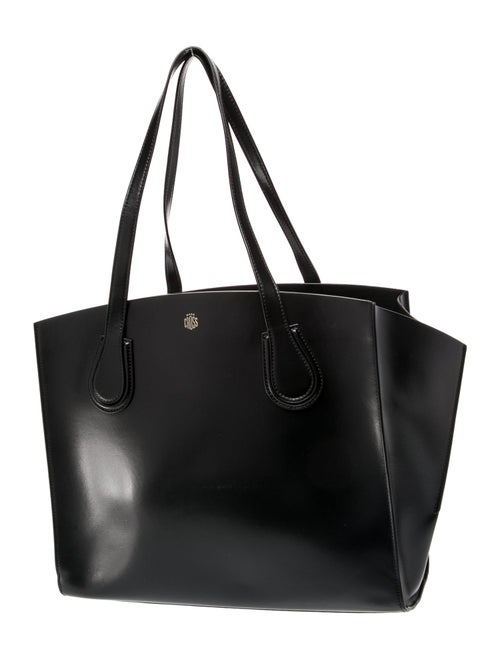 Mark Cross Leather Shoulder Bag