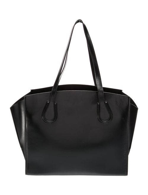 Mark Cross Leather Shoulder Bag