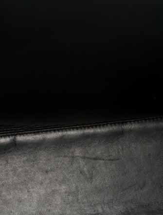 Mark Cross Leather Shoulder Bag