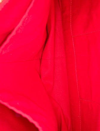 Mark Cross Leather Messenger Bag