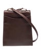 Mark Cross Leather Crossbody Bag
