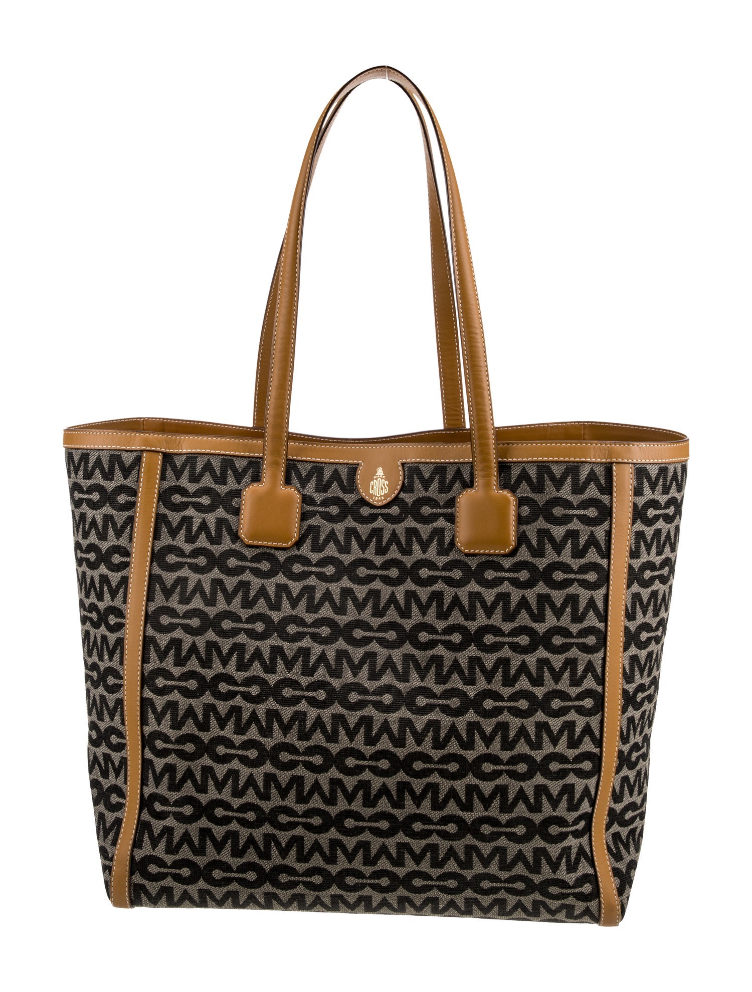 Mark Cross Canvas Tote