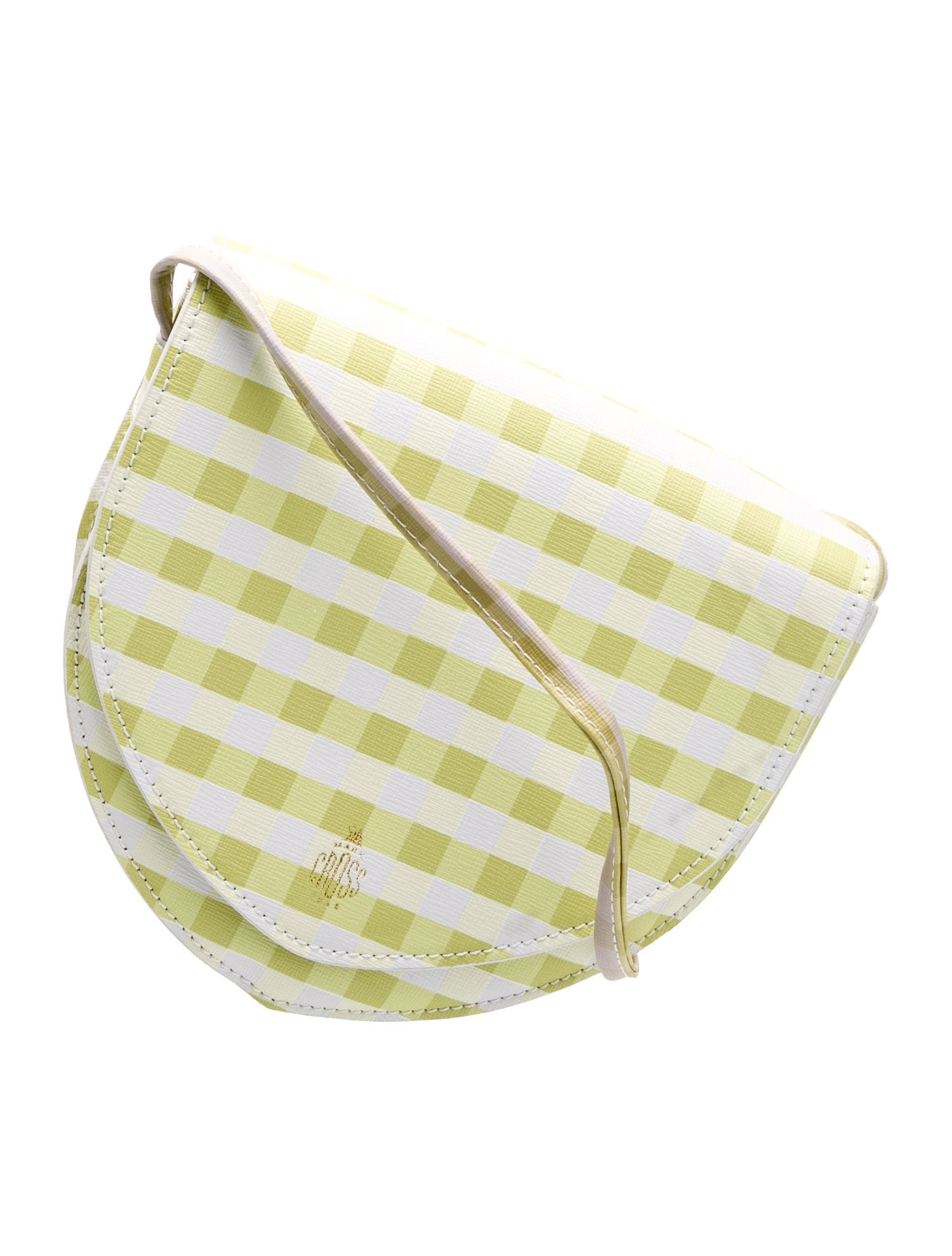 Mark Cross Leather Crossbody Bag