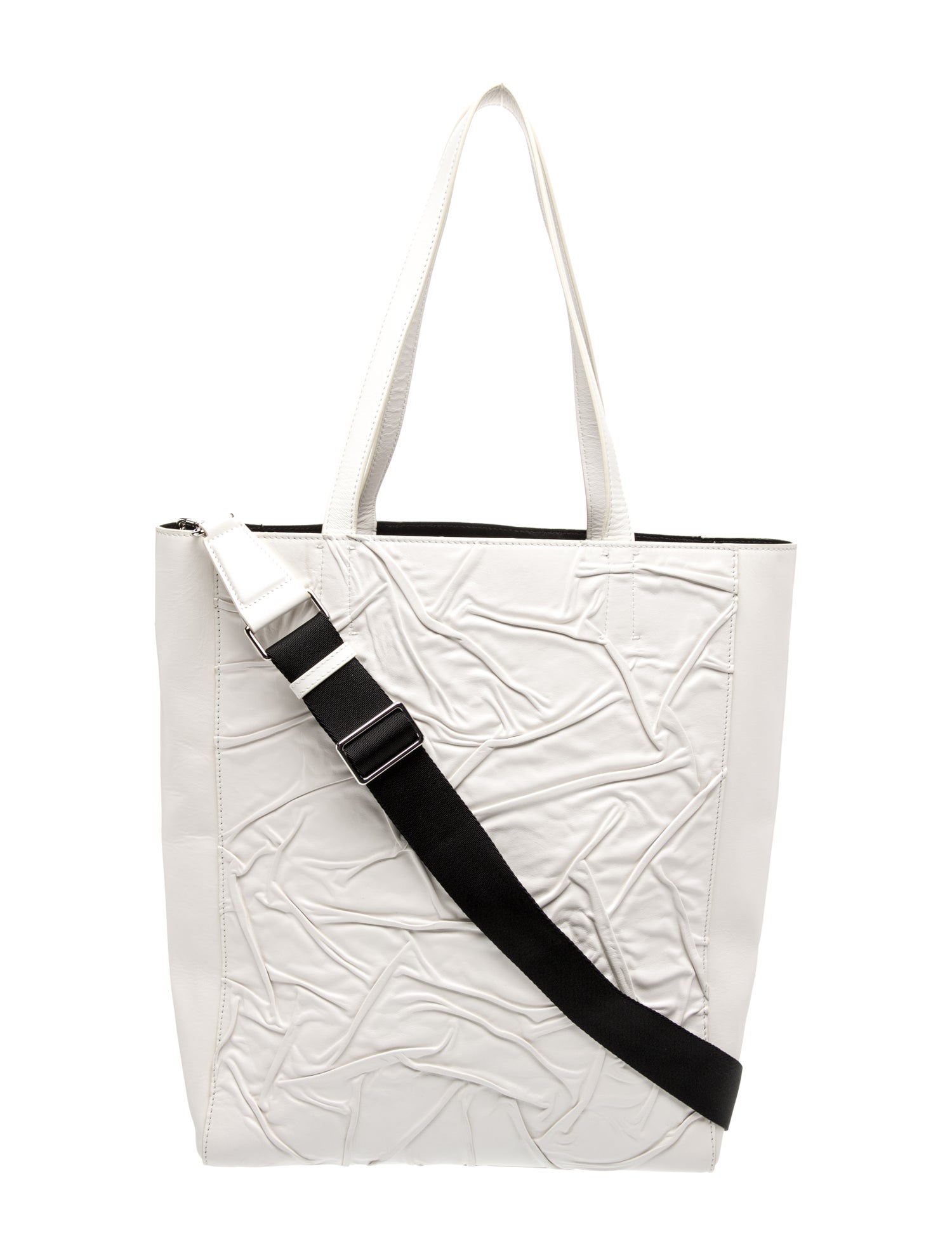 Mark Cross Leather Tote