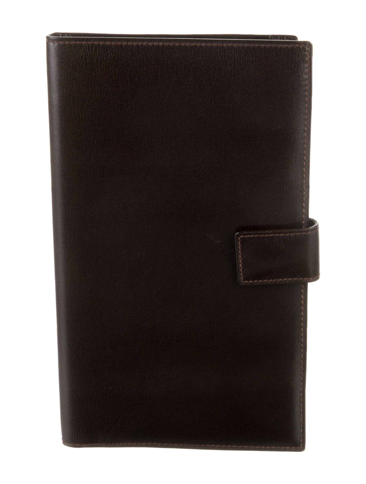 Mark Cross Leather Wallet