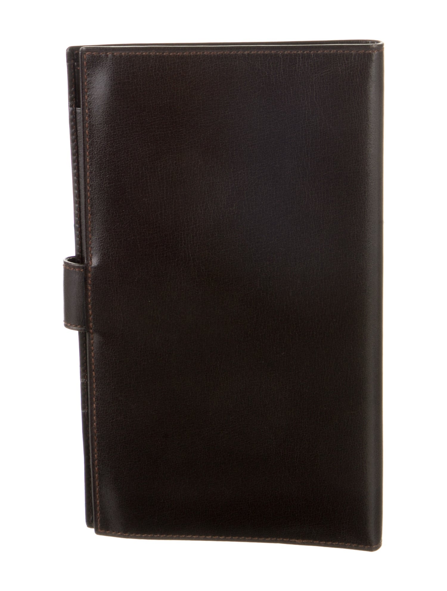 Mark Cross Leather Wallet