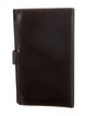 Mark Cross Leather Wallet