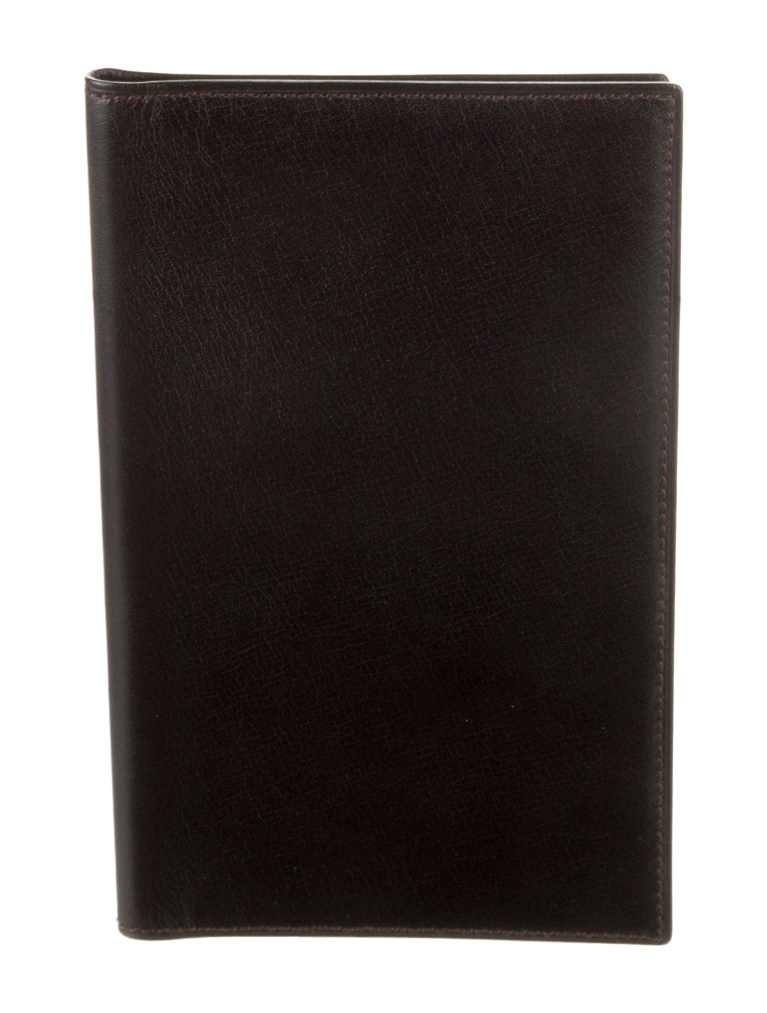 Mark Cross Leather Wallet