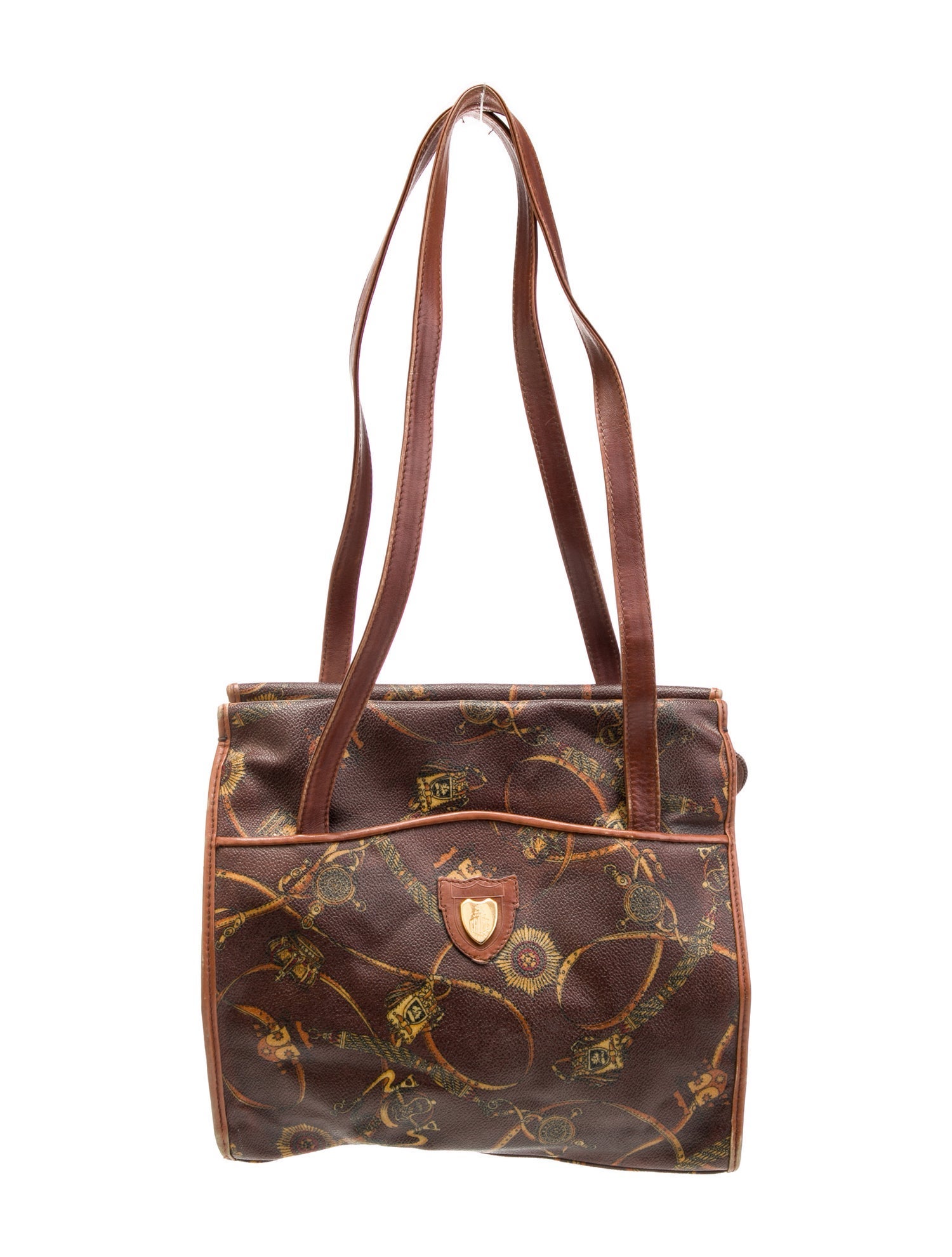 Mark Cross Shoulder Bag Vintage