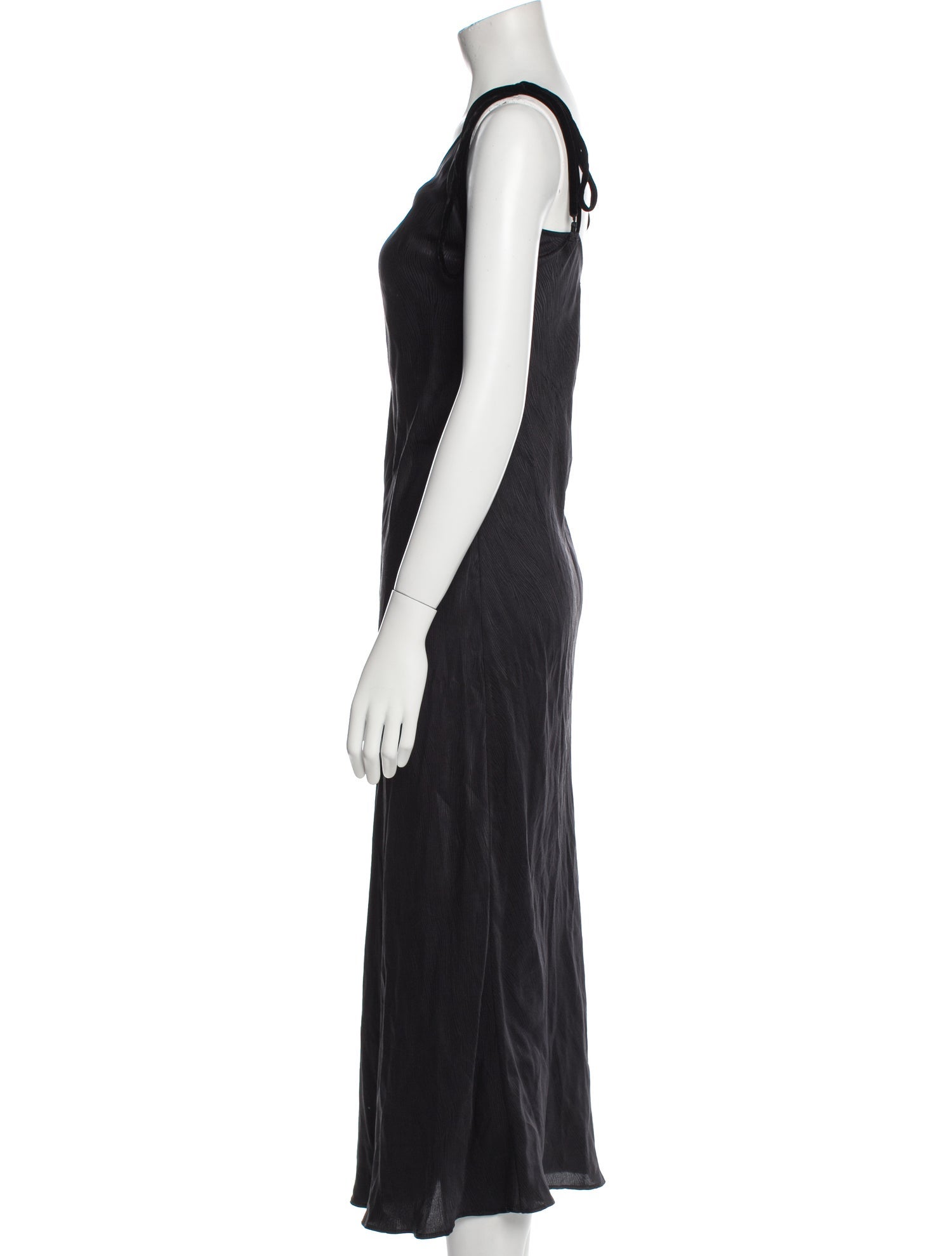 Marei 1998 V-Neck Long Dress