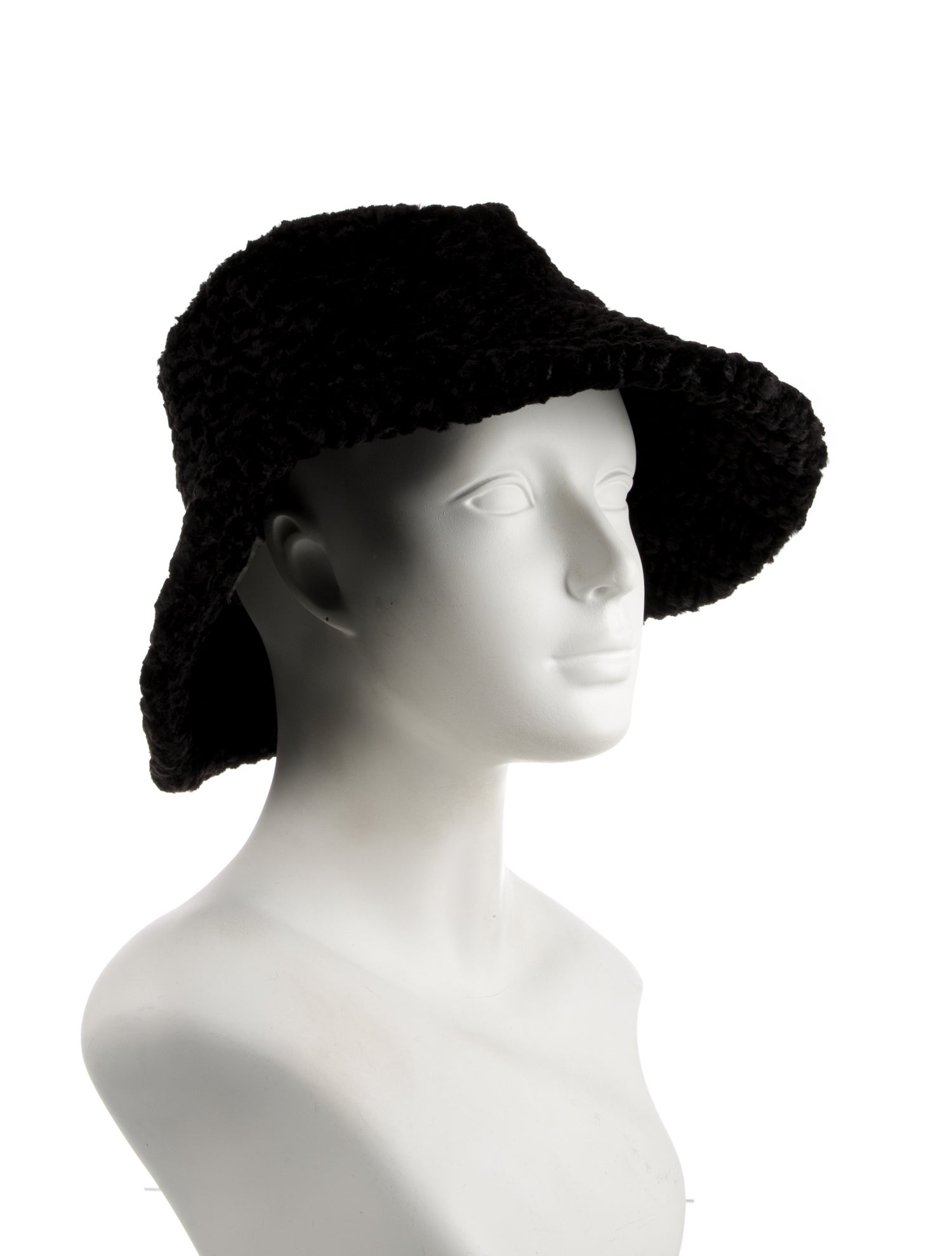 Marei 1998 Shaggy Bucket Hat