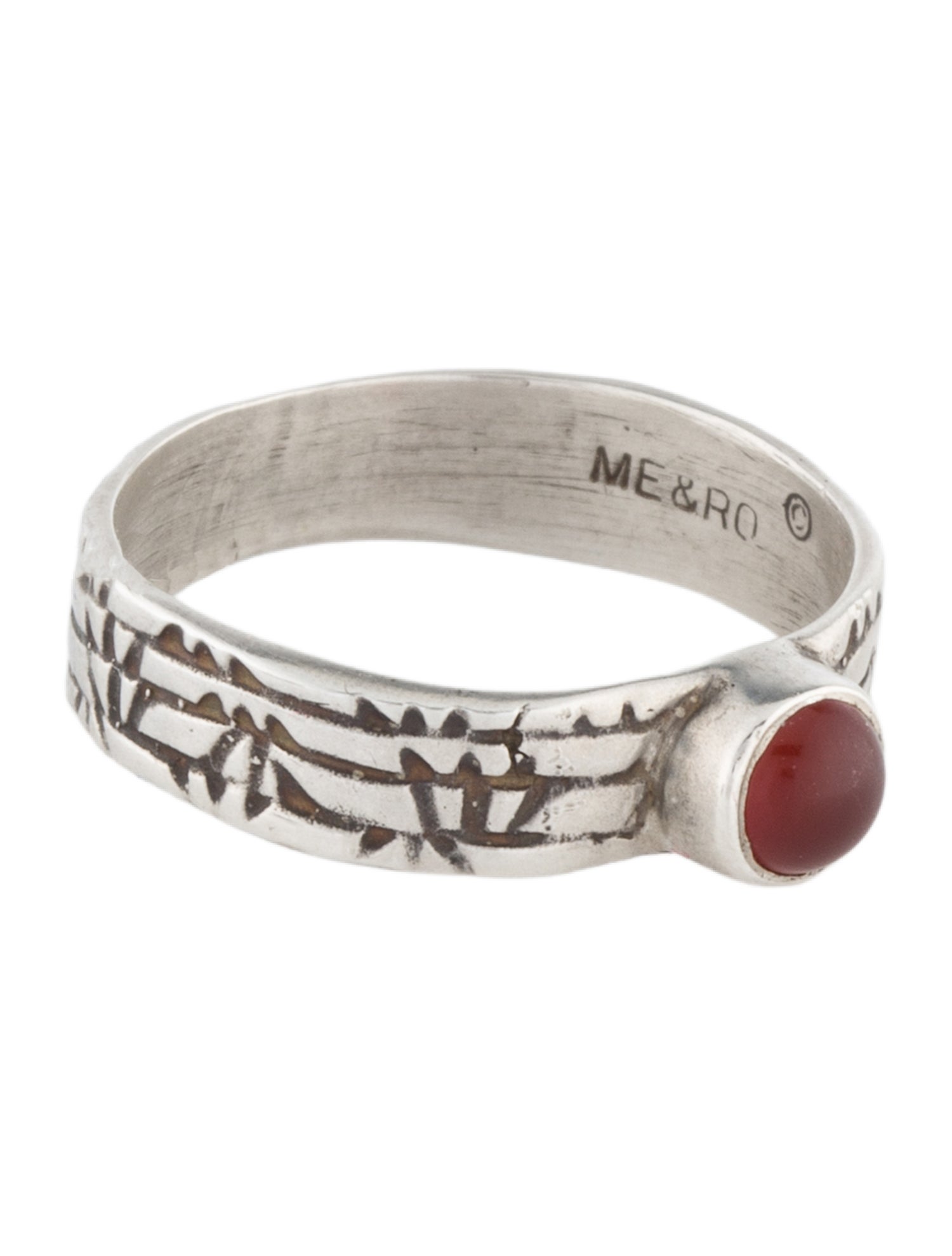 Me&Ro Carnelian Band