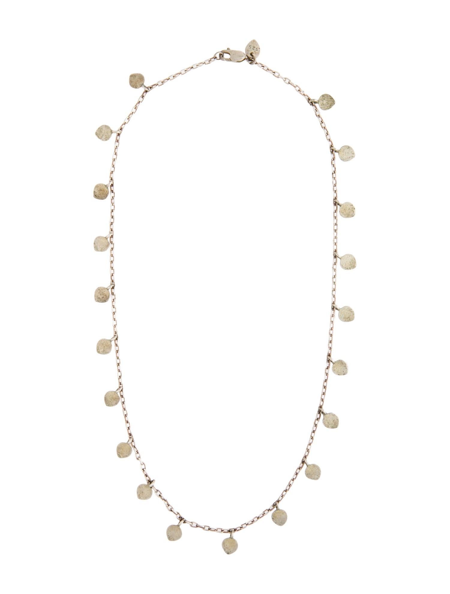 Me&Ro Lotus Petal Chain