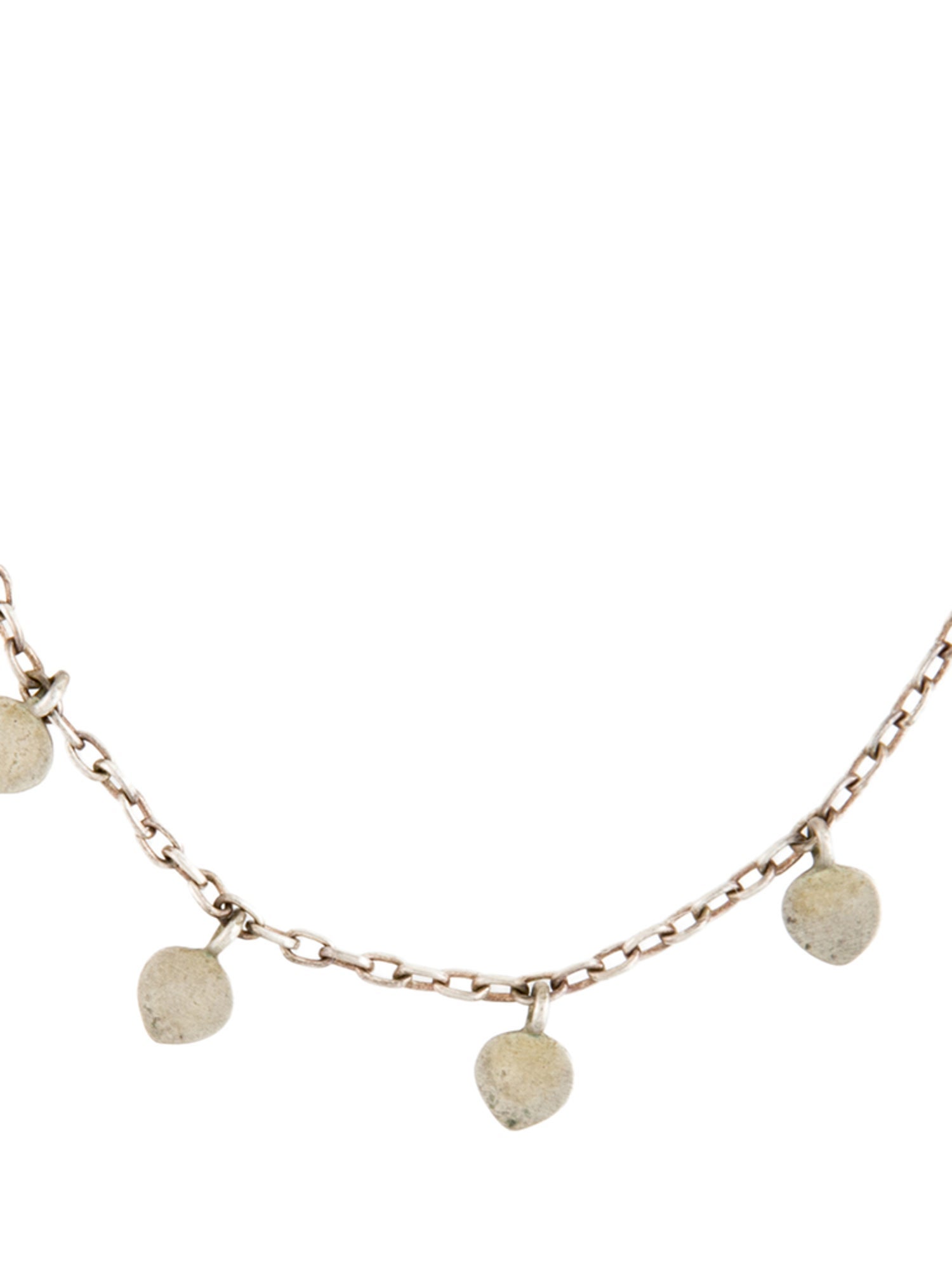 Me&Ro Lotus Petal Chain