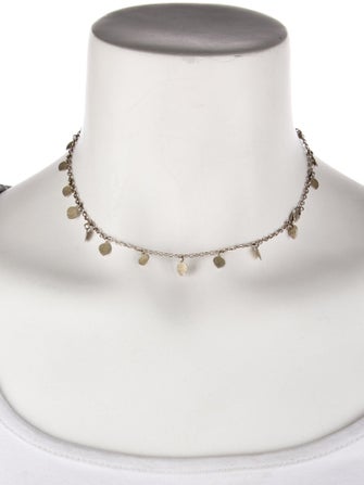 Me&Ro Lotus Petal Chain