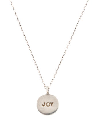 Me&Ro Joy Pendant Necklace