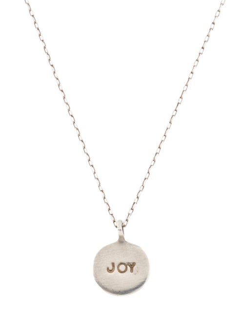 Me&Ro Joy Pendant Necklace
