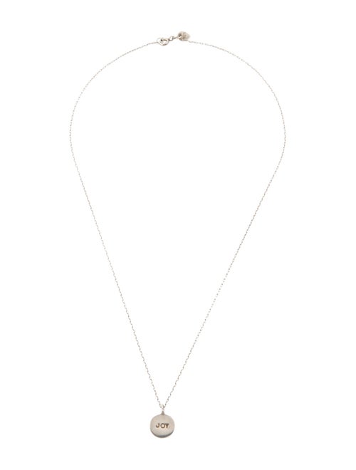 Me&Ro Joy Pendant Necklace