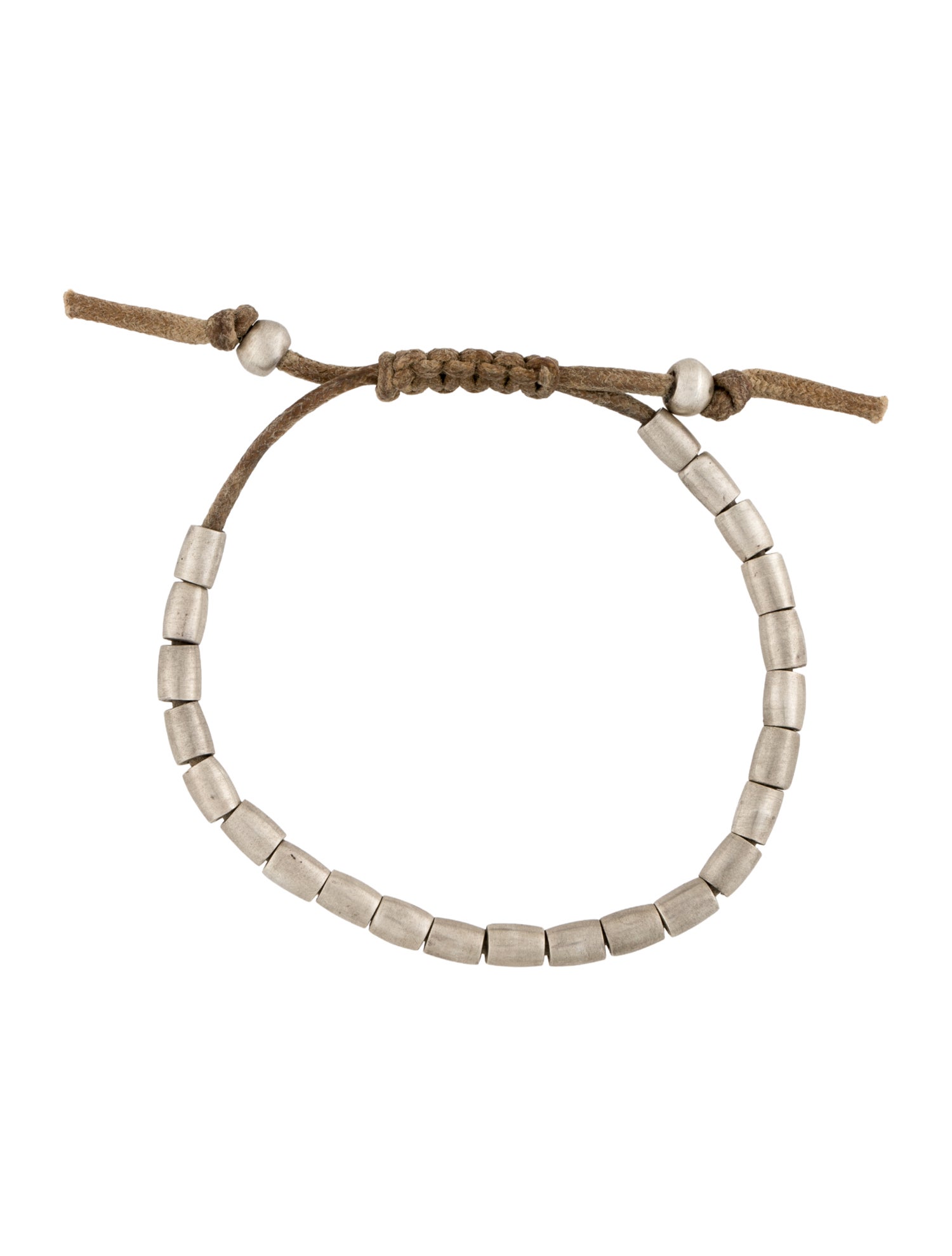 Me&Ro Tube Bead Bracelet